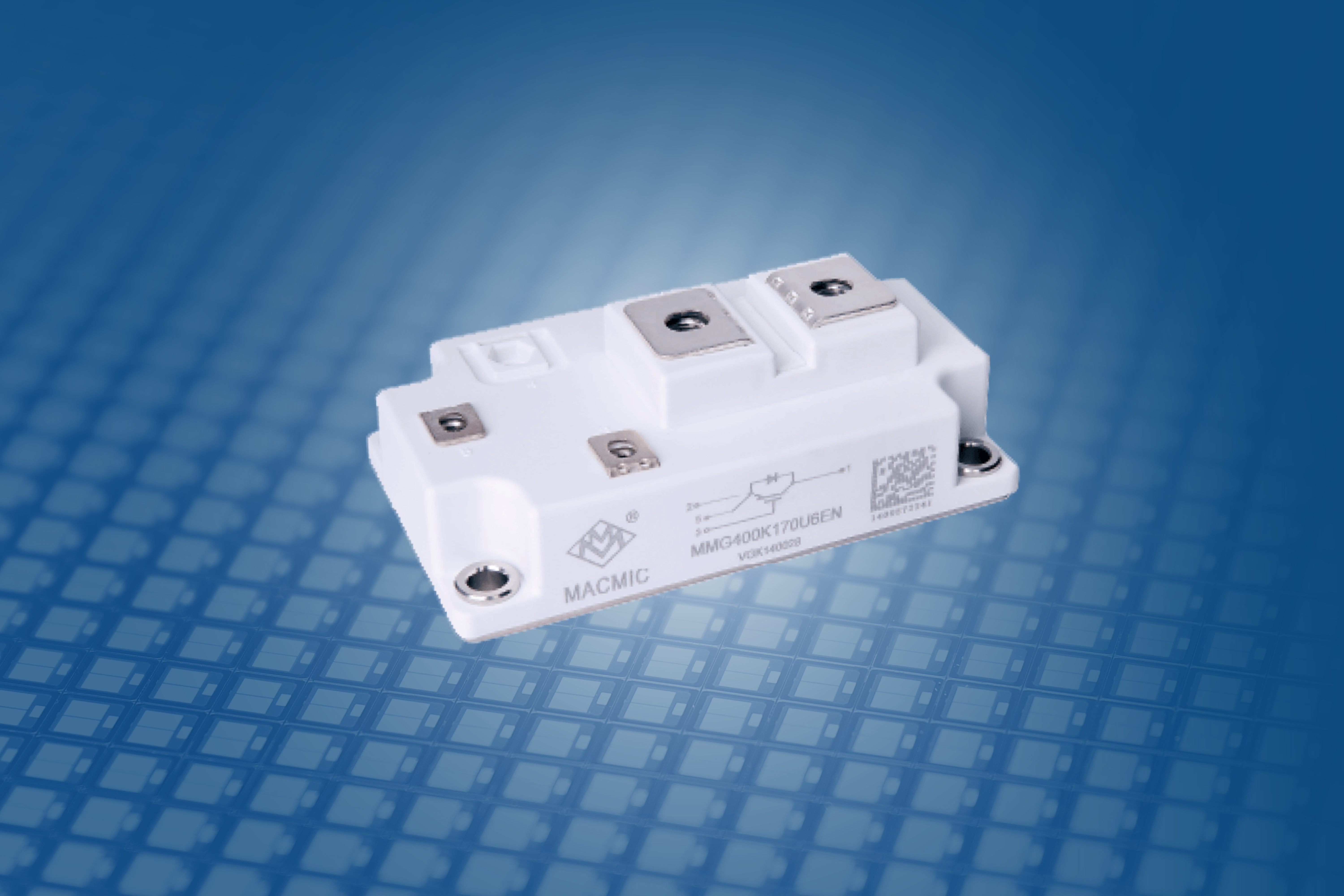 MACMIC IGBT MODULES HELP IMPROVE THE EFFICIENCY OF HIGH POWER HIGH